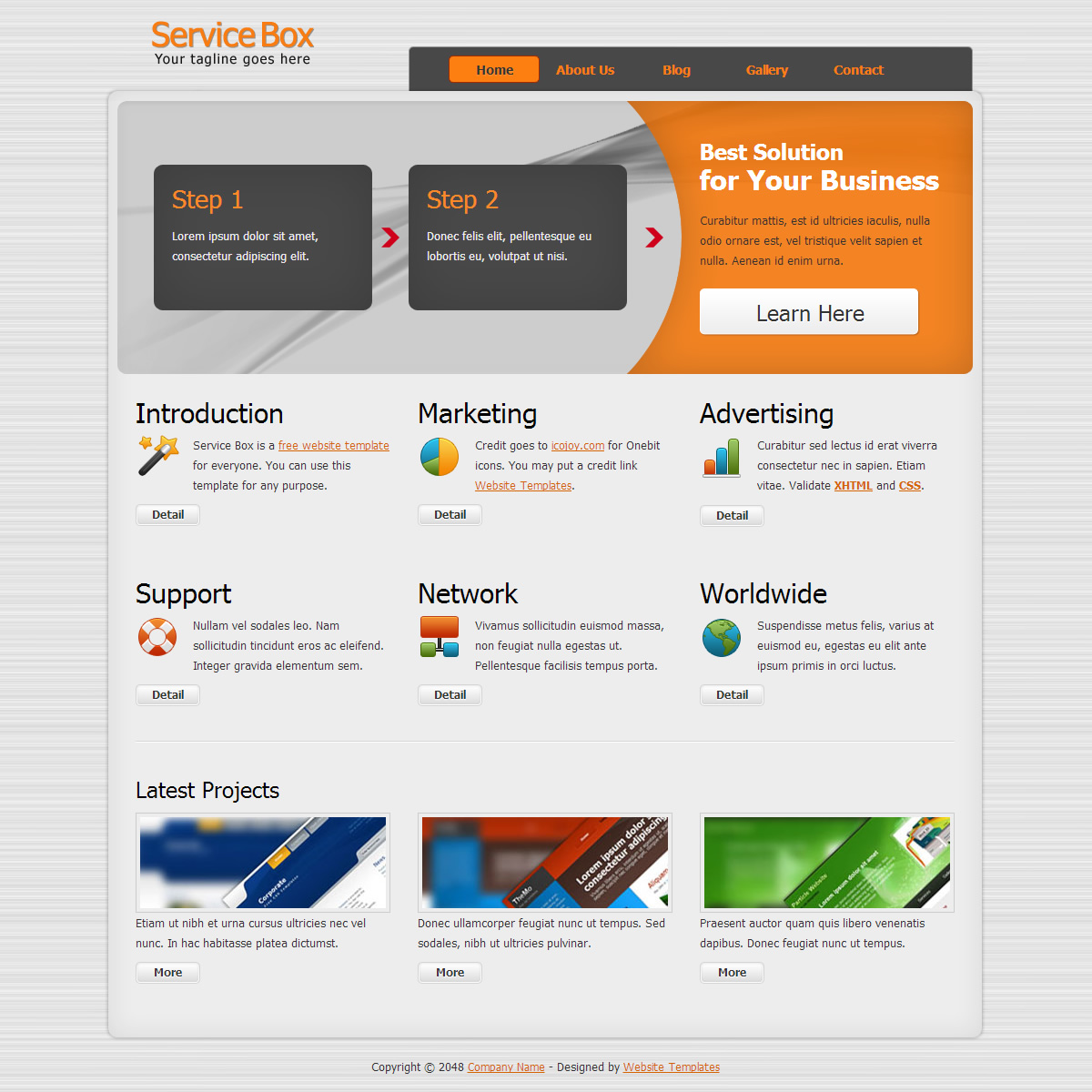 Site Templates Page 2 of 44 - TEMPLATED