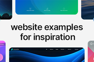 Website Design Examples