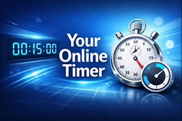 Your Online Timer